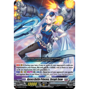 D-SD05/001EN Aurora Battle Princess, Seraph Snow Common (C)