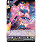 D-SD05/002EN Aurora Battle Princess, Risatt Pink Commune (C)