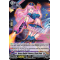 D-SD05/002EN Aurora Battle Princess, Risatt Pink Common (C)