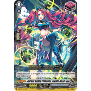 D-SD05/013EN Aurora Battle Princess, Fronte Rose Common (C)