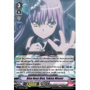 V-TB01/004EN Blue Rose Diva, Yukina Minato Vanguard Rare (VR)