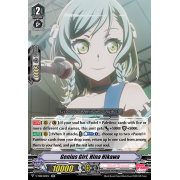 V-TB01/013EN Genius Girl, Hina Hikawa Double Rare (RR)