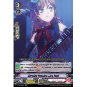 V-TB01/014EN Surging Passion, Lisa Imai Double Rare (RR)