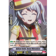 V-TB01/015EN Upbeat Smile, Kanon Matsubara Double Rare (RR)