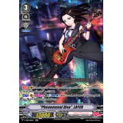 V-TB01/061EN "Phenomenal Diva", LAYER Secret Rare (SCR)