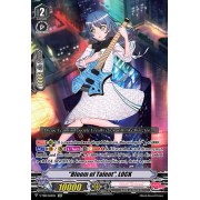 V-TB01/062EN "Bloom of Talent", LOCK Secret Rare (SCR)