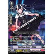 V-TB01/064EN "Limitless Colors", PAREO Secret Rare (SCR)