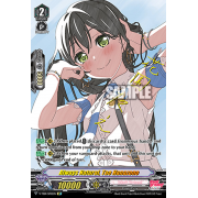 V-TB01/SP02EN Always Natural, Tae Hanazono Special Parallel (SP)