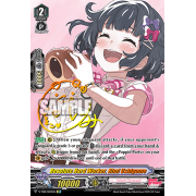 V-TB01/SP03EN Resolute Hard Worker, Rimi Ushigome Special Parallel (SP)