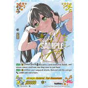 V-TB01/SSR02EN Always Natural, Tae Hanazono Super Special Rare (SSR)