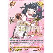 V-TB01/SSR03EN Resolute Hard Worker, Rimi Ushigome Super Special Rare (SSR)