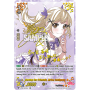 V-TB01/SSR05EN Caring for Friends, Arisa Ichigaya Super Special Rare (SSR)