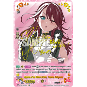 V-TB01/SSR09EN Figure of an Older Sister, Tomoe Udagawa Super Special Rare (SSR)