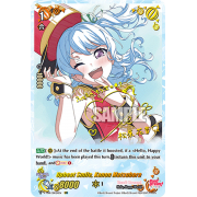 V-TB01/SSR24EN Upbeat Smile, Kanon Matsubara Super Special Rare (SSR)