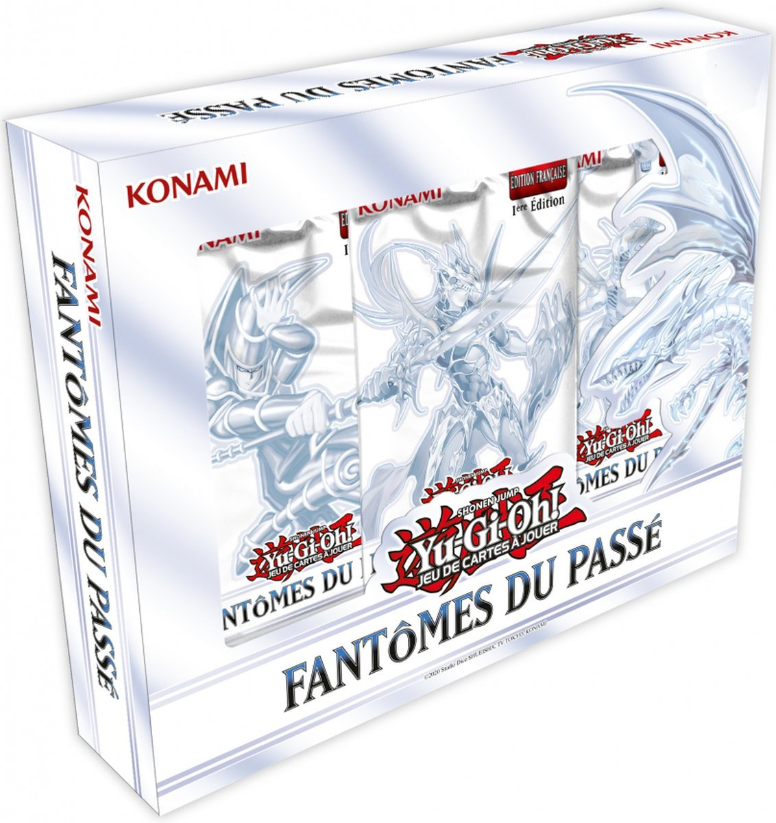 Box Fantômes du Passé 2022 La 2ème Incarnation