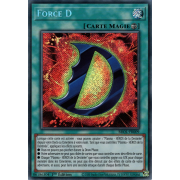 BROL-FR009 Force D Secret Rare