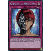 BROL-FR012 Choix de la Renaissance Secret Rare