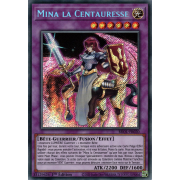 BROL-FR020 Mina la Centauresse Secret Rare