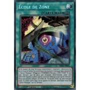 BROL-FR021 École de Zone Secret Rare