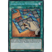 BROL-FR035 Égratignure Vitesseroid Secret Rare