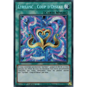 BROL-FR036 Lyrilusc - Coup d'Oiseau Secret Rare