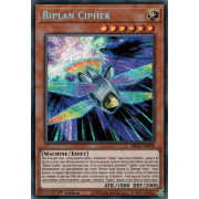 BROL-FR038 Biplan Cipher Secret Rare