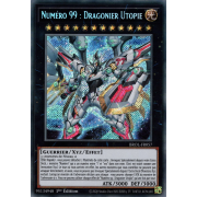 BROL-FR057 Numéro 99 : Dragonier Utopie Secret Rare