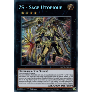BROL-FR058 ZS - Sage Utopique Secret Rare