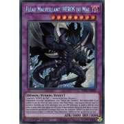 BROL-FR069 Fléau Malveillant, HÉROS du Mal Secret Rare