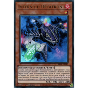 BROL-FR081 Infernoid Décatron Ultra Rare