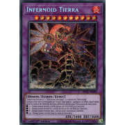 BROL-FR082 Infernoid Tierra Secret Rare