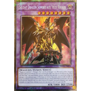 BROL-FR094 Soldat Dragon Sombre aux Yeux Rouges Starlight Rare