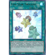 BROL-EN006 Five Star Twilight Ultra Rare