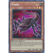 BROL-EN007 Yowie Secret Rare