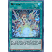 BROL-EN010 Doctor D Ultra Rare