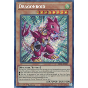 BROL-EN011 Dragonroid Secret Rare