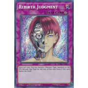 BROL-EN012 Rebirth Judgment Secret Rare