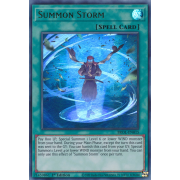 BROL-EN015 Summon Storm Ultra Rare