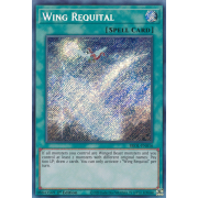 BROL-EN016 Wing Requital Secret Rare