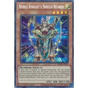 BROL-EN017 Noble Knight's Shield-Bearer Secret Rare