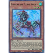 BROL-EN018 Horse of the Floral Knights Ultra Rare