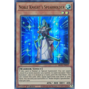 BROL-EN019 Noble Knight's Spearholder Ultra Rare