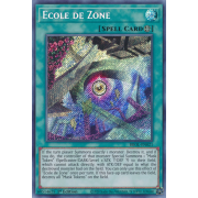 BROL-EN021 Ecole de Zone Secret Rare