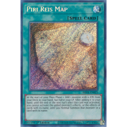 BROL-EN023 Piri Reis Map Secret Rare
