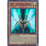 BROL-EN025 ZW - Sylphid Wing Ultra Rare