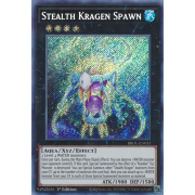 BROL-EN031 Stealth Kragen Spawn Secret Rare