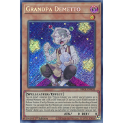 BROL-EN032 Grandpa Demetto Secret Rare