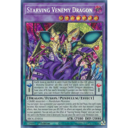 BROL-EN034 Starving Venemy Dragon Secret Rare