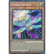 BROL-EN038 Cipher Biplane Secret Rare