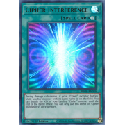 BROL-EN039 Cipher Interference Ultra Rare